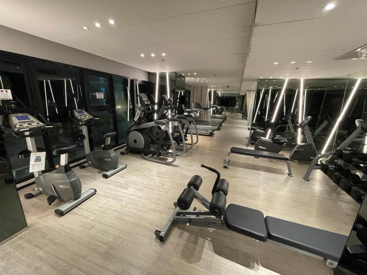 Best Location Condo With Swimming Pool, Gym, Sauna, Washing Mashine, Fast Internet In Central Of Pattaya Exterior foto